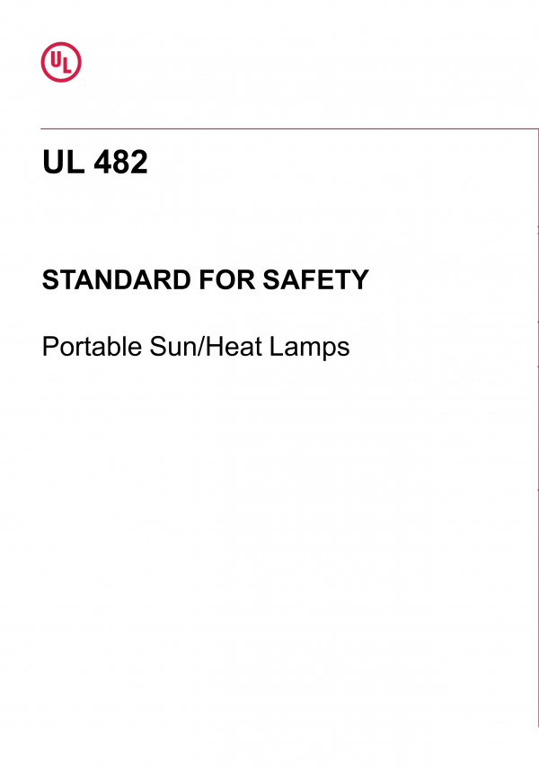 UL 482 PDF UL 482 PDF